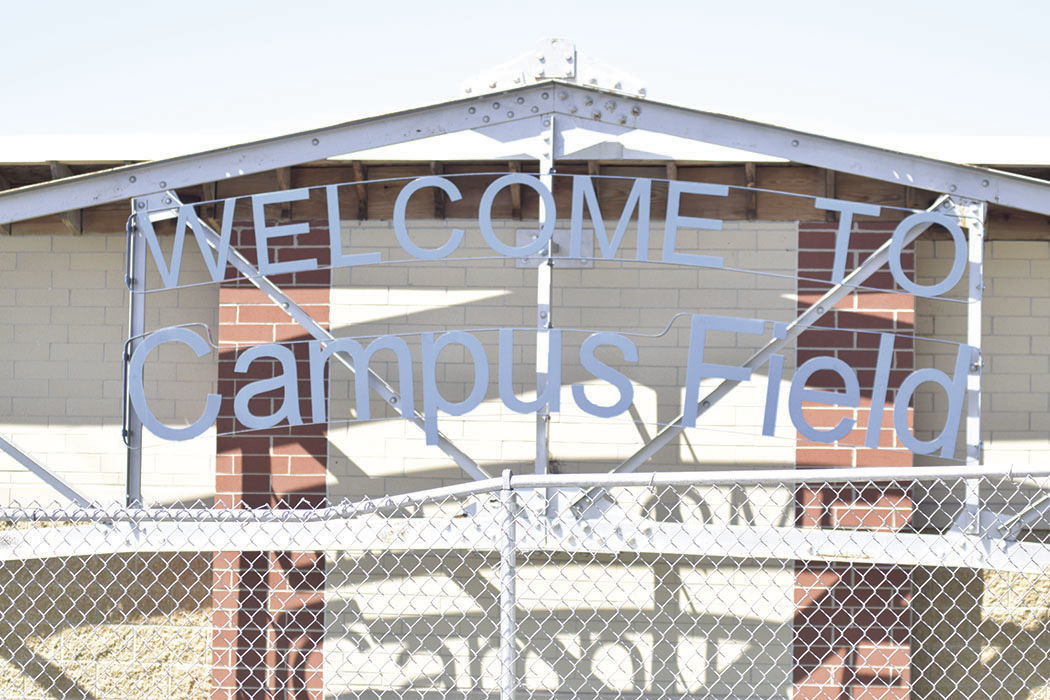 CAMPUS FIELD